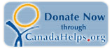 Donate Now Through CanadaHelps.org!